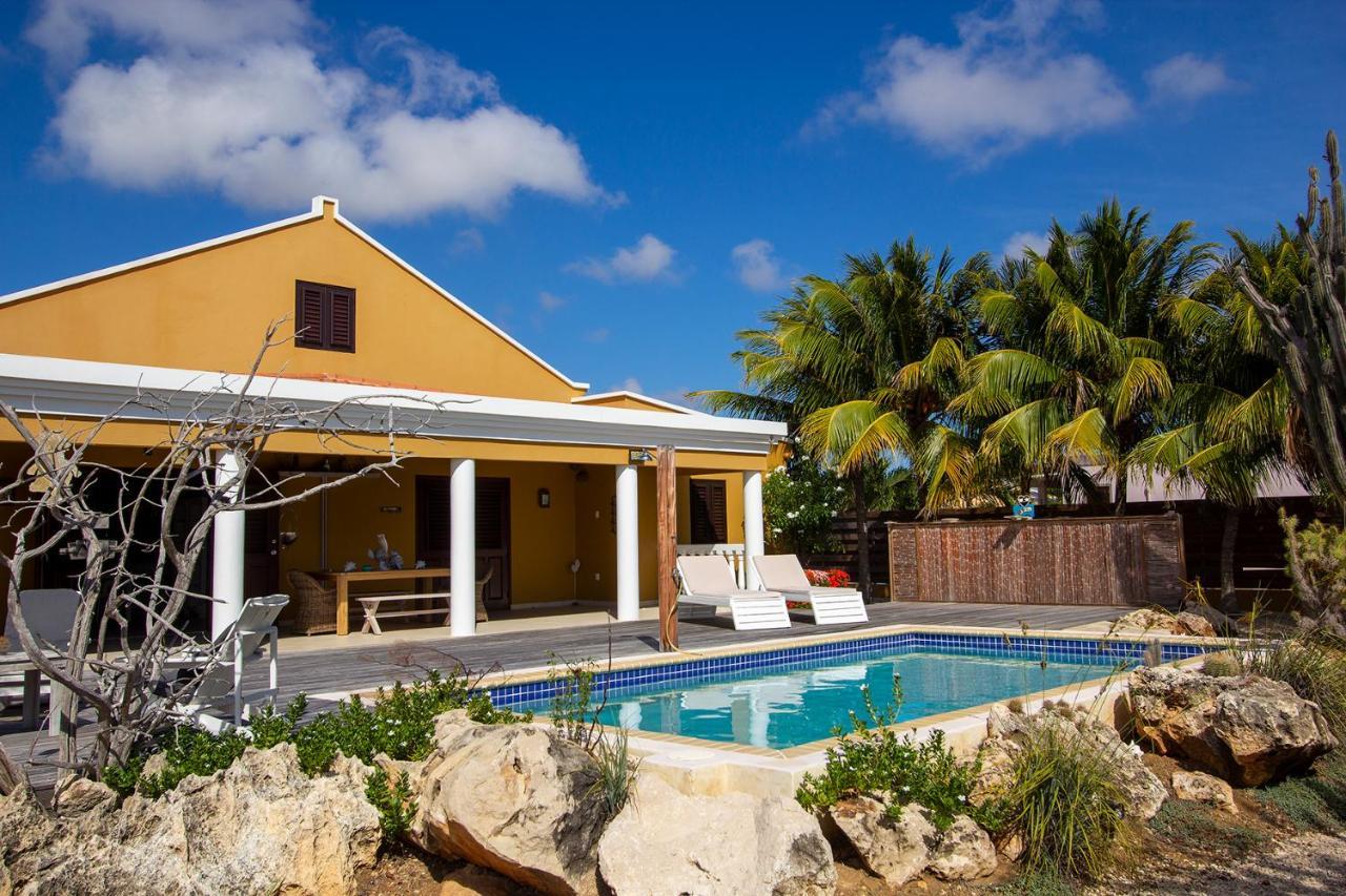 Kas Hoi In Sabalpalm Villas クラレンダイク エクステリア 写真