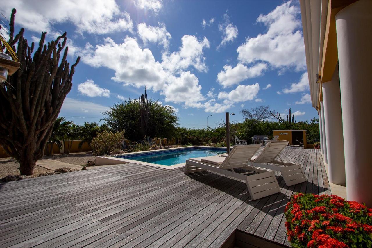 Kas Hoi In Sabalpalm Villas クラレンダイク エクステリア 写真